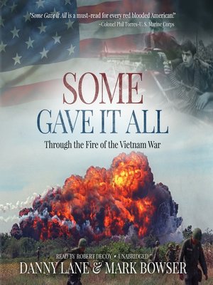 cover image of Some Gave it All